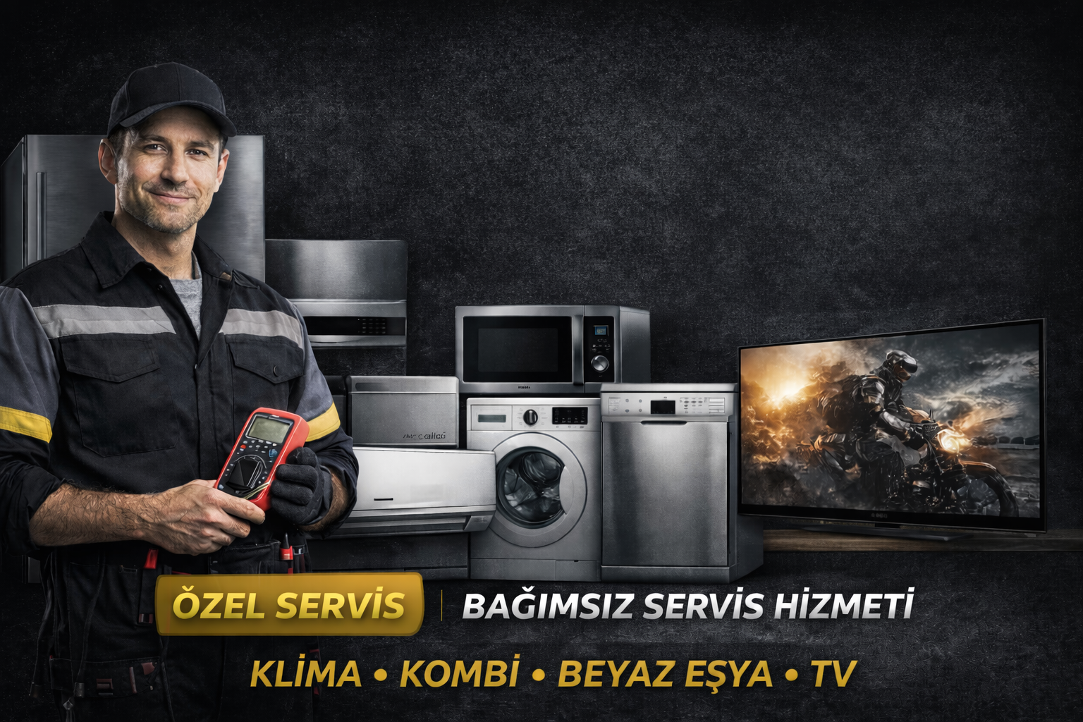Seben Eca Servisi